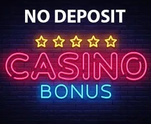 bonus 15 € sans dépôt casino