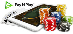 Pay n Play Payments History