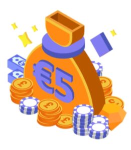 Low Deposit 5 Euro Best Casino