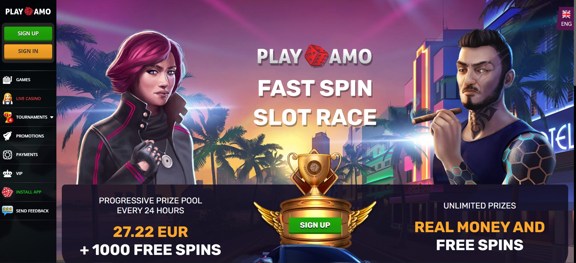 PlayAmo Casino 6