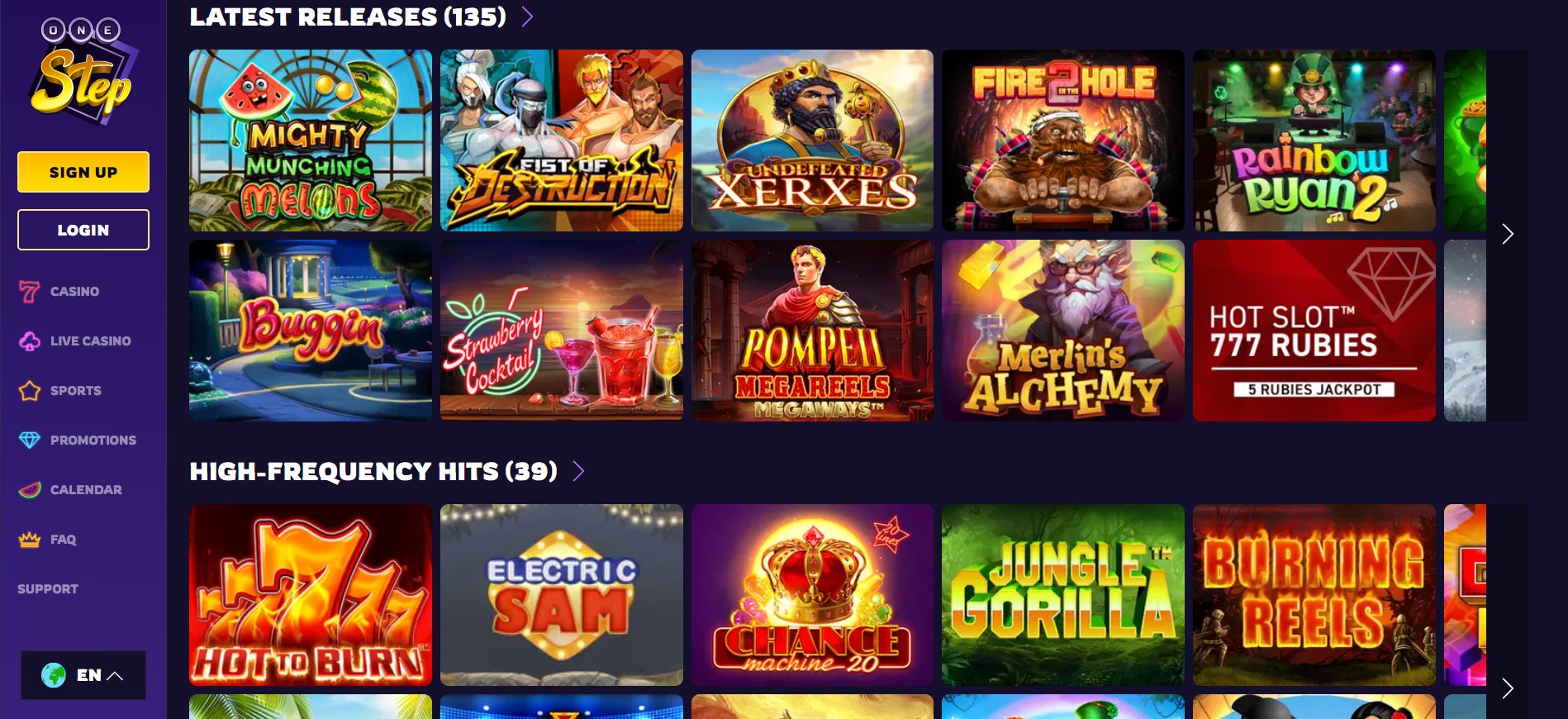 OneStep Casino 2