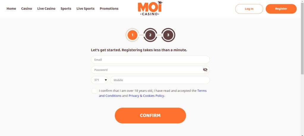 reg moi