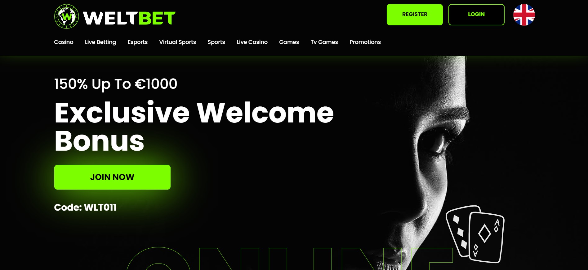 Weltbet casino 1