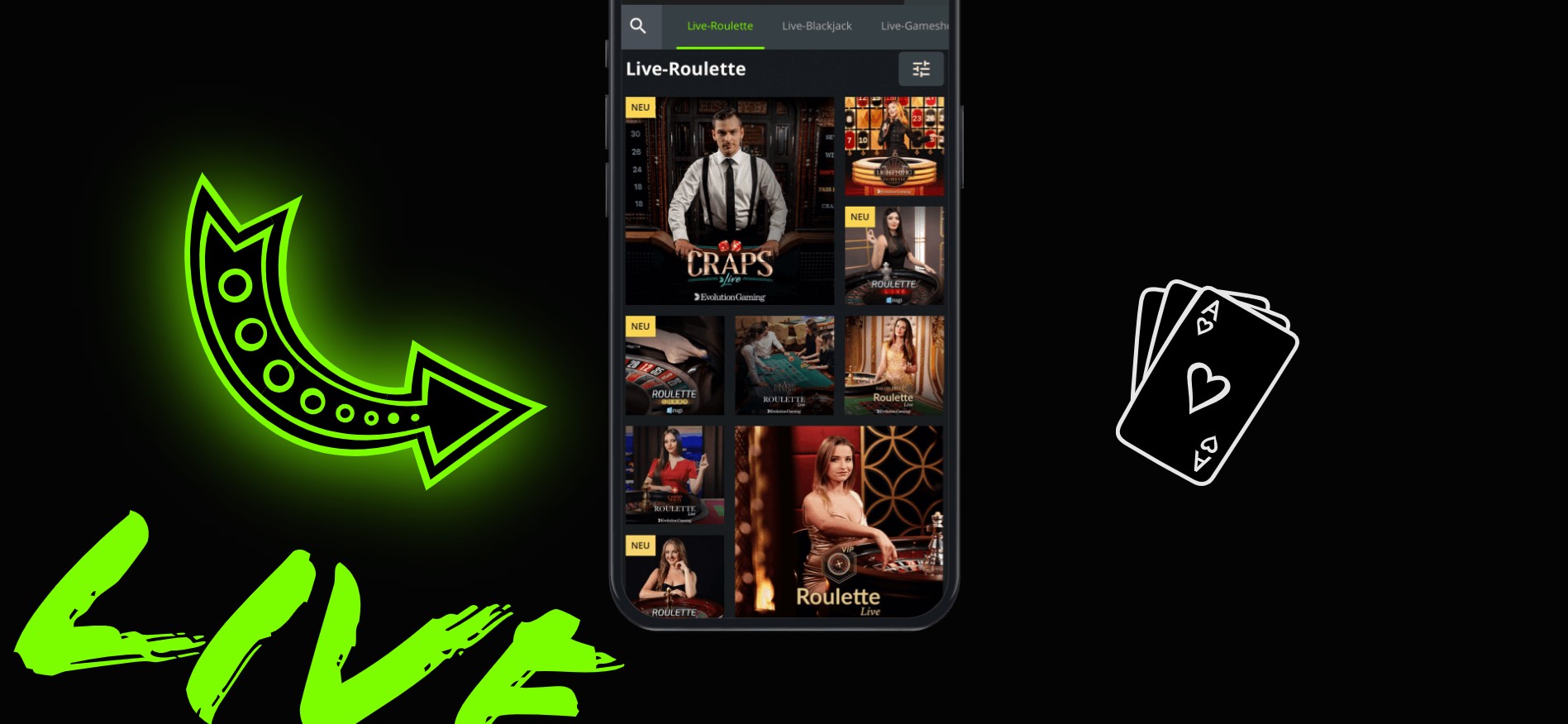 Weltbet casino 2