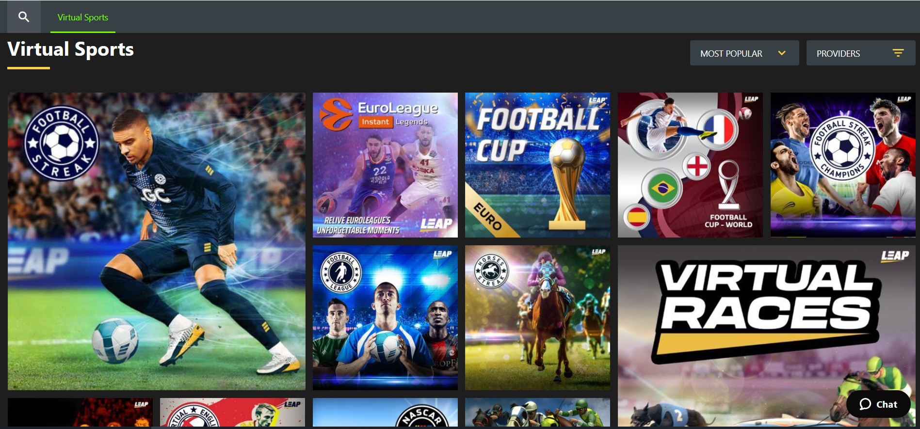 Weltbet casino slots