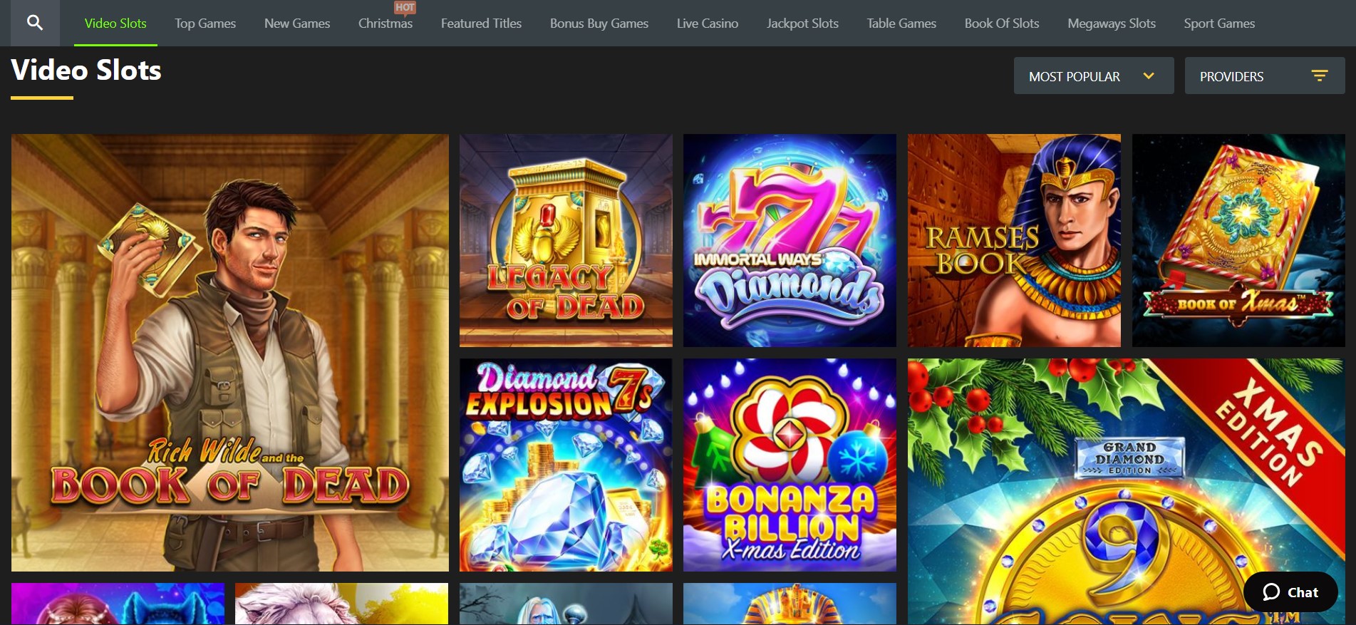 Weltbet casino online