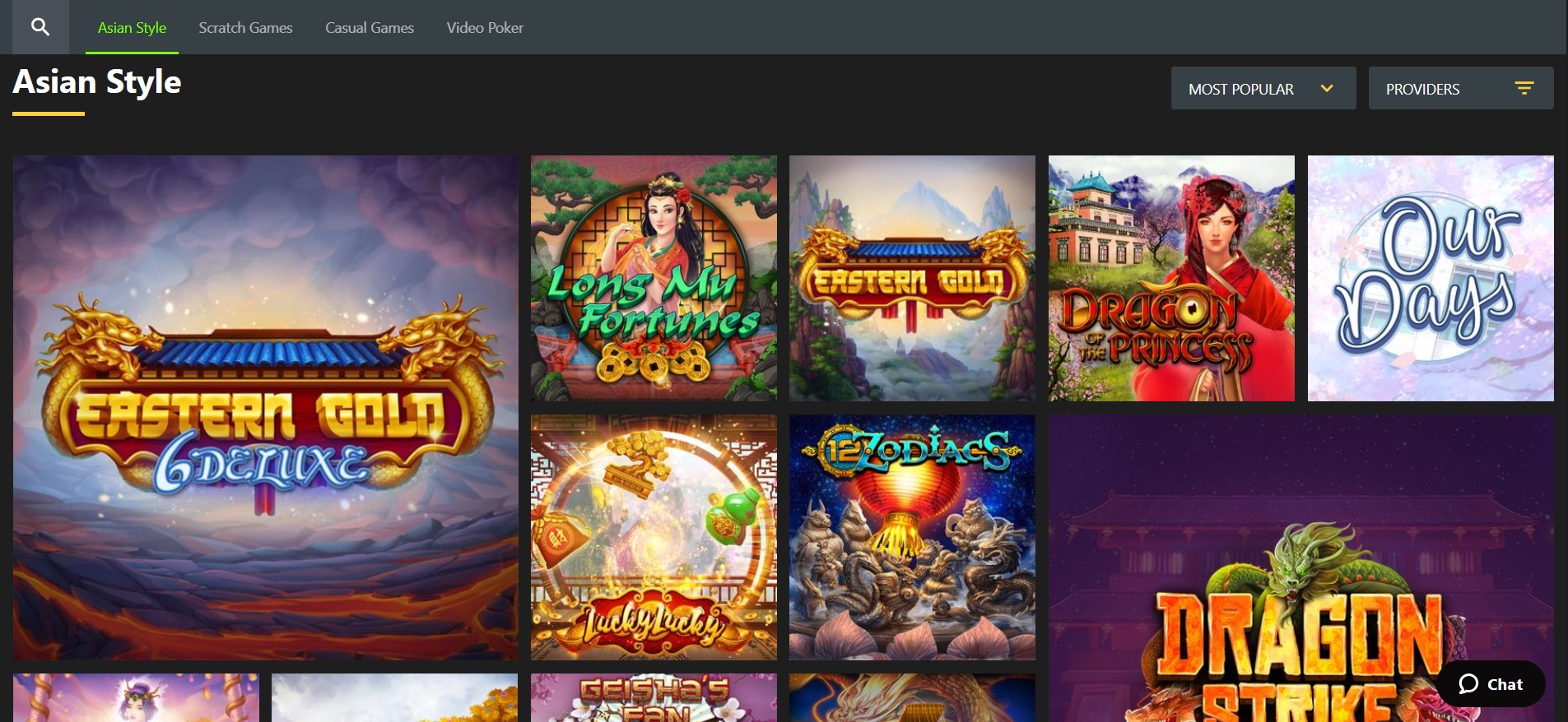 Weltbet casino slot