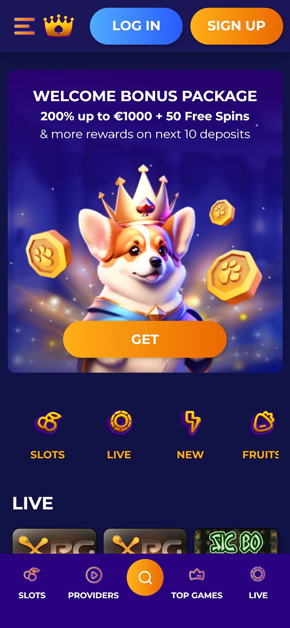 corgislot 8