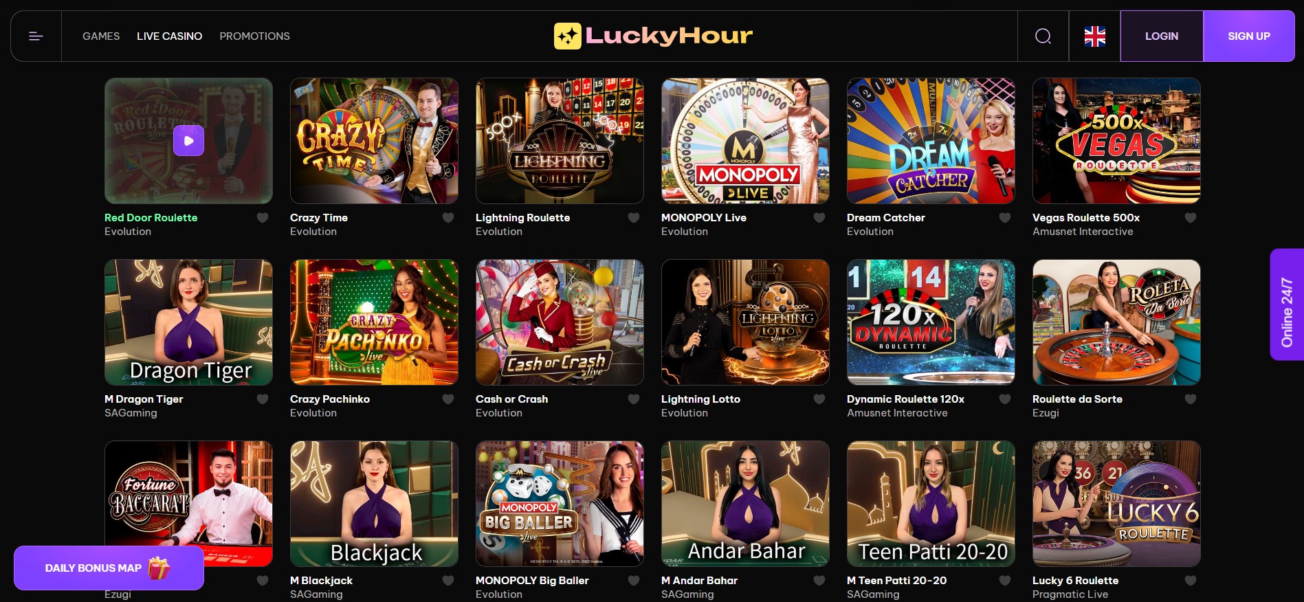 luckyhour casino 6
