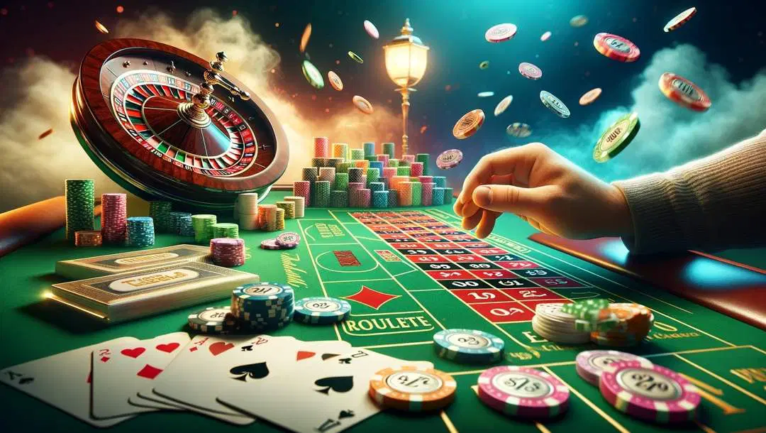 Zero Spel Roulette