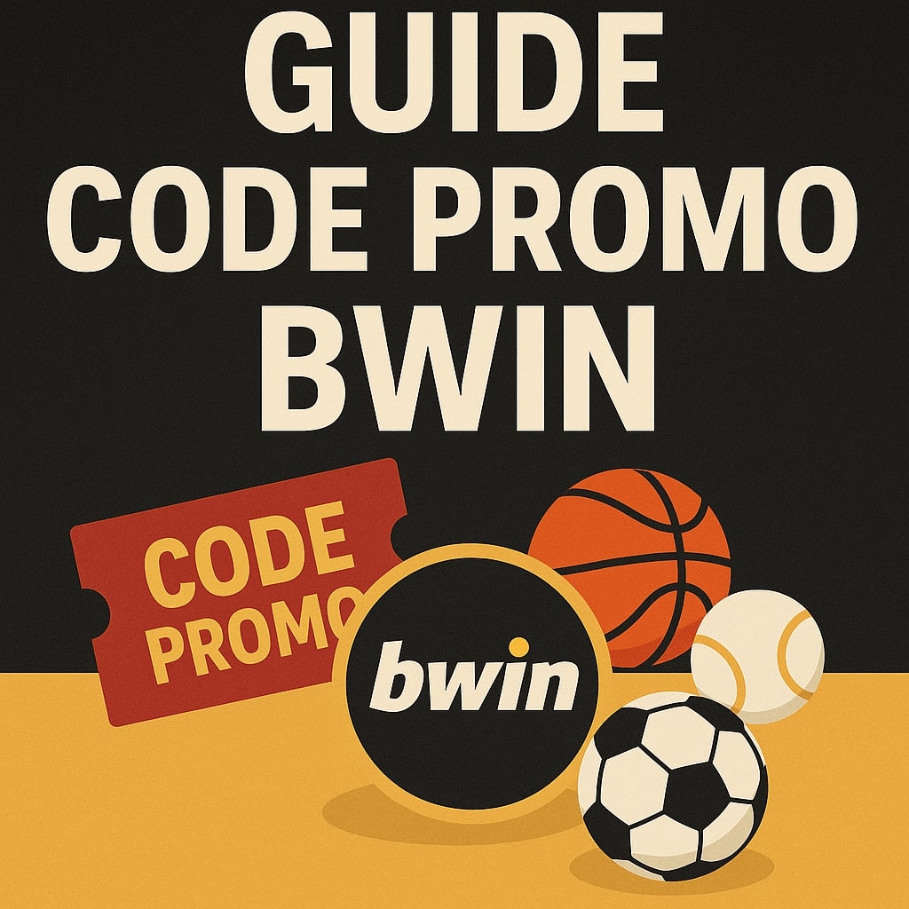 Guide code promo Bwin