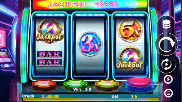 786 SLOT