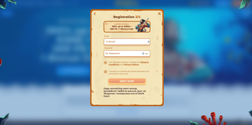 posido registration