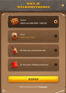 lizaro mobiele casino