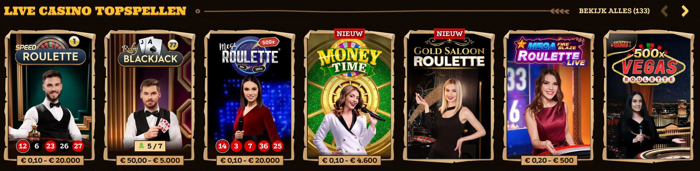casino lizaro