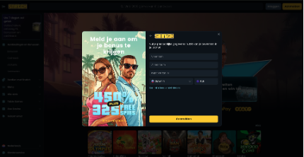 Snatch Casino-registratie2