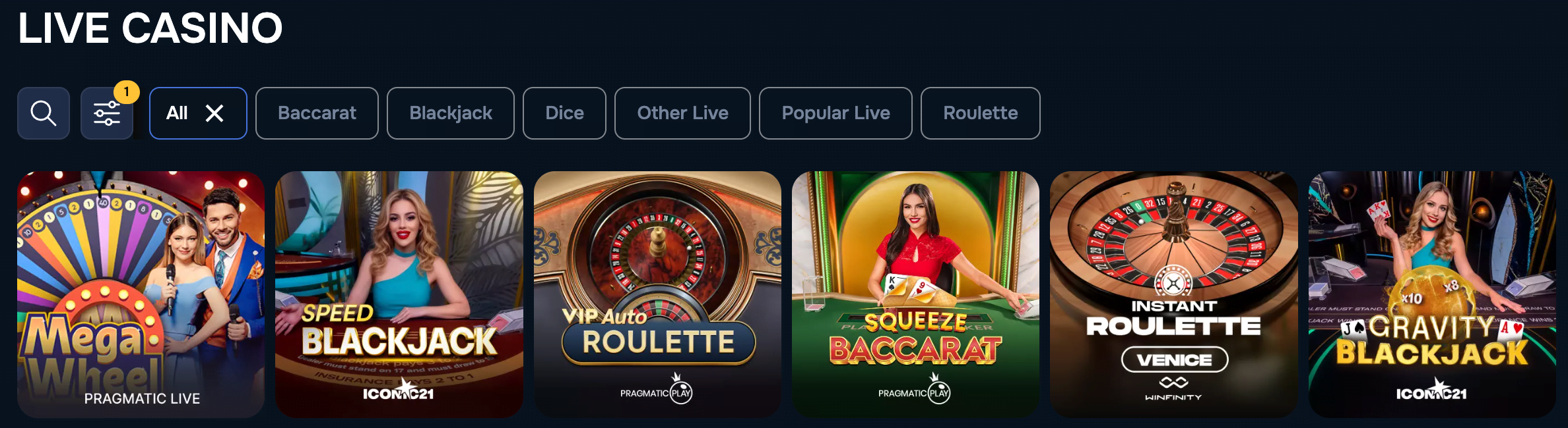 casino baloo bet