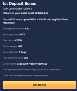 baloo bet casino