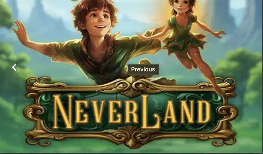Neverland van Urgent Games